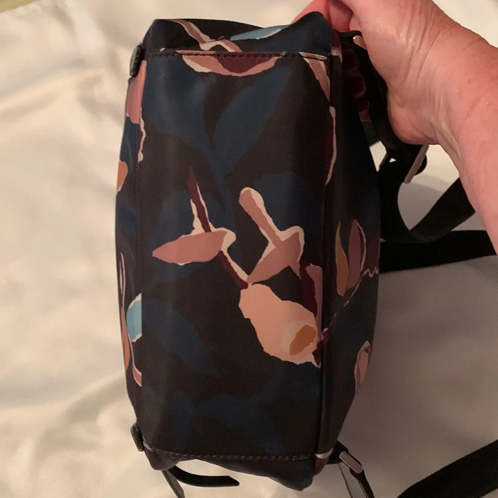 Kate Spade Dawn Paper Rose Backpack